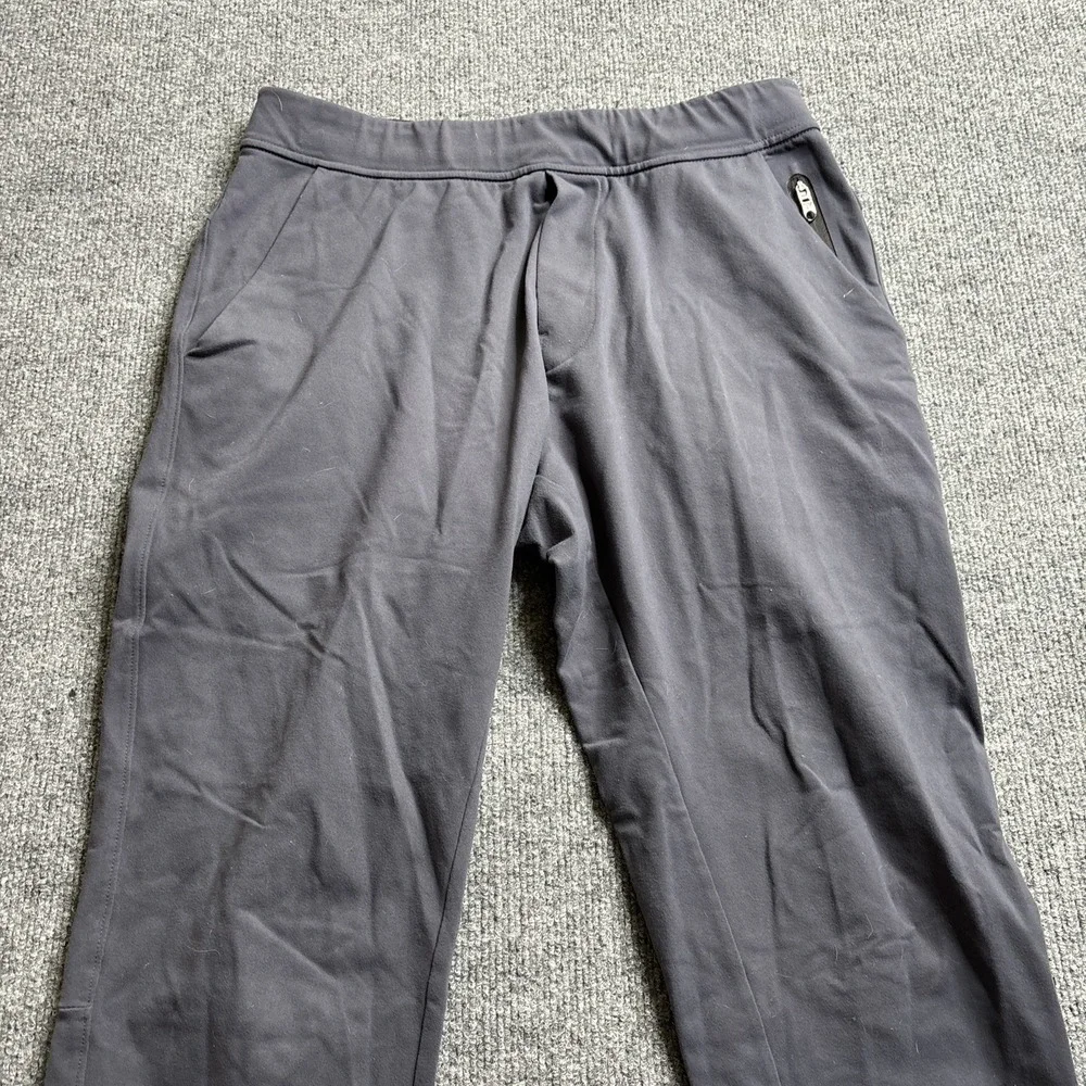 Public Rec‎ Jogger Pants Men's 30x30 Actual 30x26 Performance Drawstring Blue